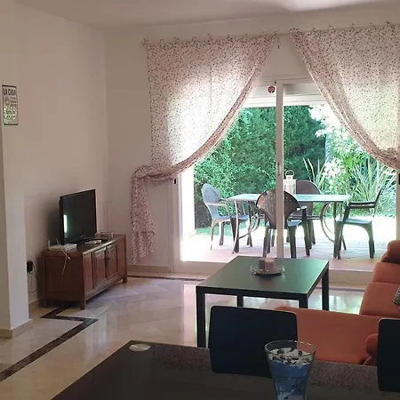 - Apartamento 1b - Jardines Del Rio Apartment Marbella